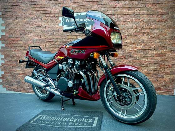 HONDA CBX 750 FOUR 